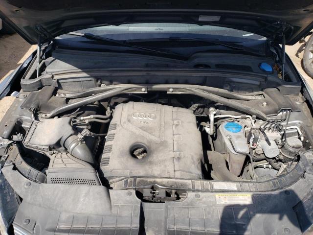 Photo 11 from auction – 2012 AUDI Q5 PREMIUM with VIN WA1LFAFP1CA091570