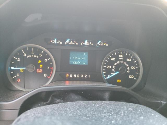 Photo 9 from auction – 2016 FORD F150 SUPER with VIN 1FTEW1C80GFC60482