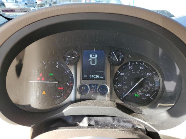 Photo 9 from auction – 2016 LEXUS GX 460 with VIN JTJBM7FX6G5124181
