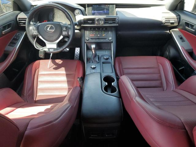 Photo 8 from auction – 2019 LEXUS IS 300 with VIN JTHBA1D25K5100526