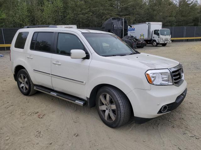 Photo 4 from auction – 2012 HONDA PILOT TOUR with VIN 5FNYF4H9XCB012948