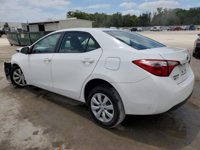 Photo 2 from auction – 2016 TOYOTA COROLLA L with VIN 2T1BURHE2GC635030