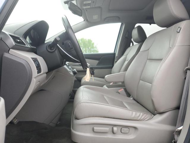 Photo 7 from auction – 2013 HONDA ODYSSEY EX with VIN 5FNRL5H60DB076992