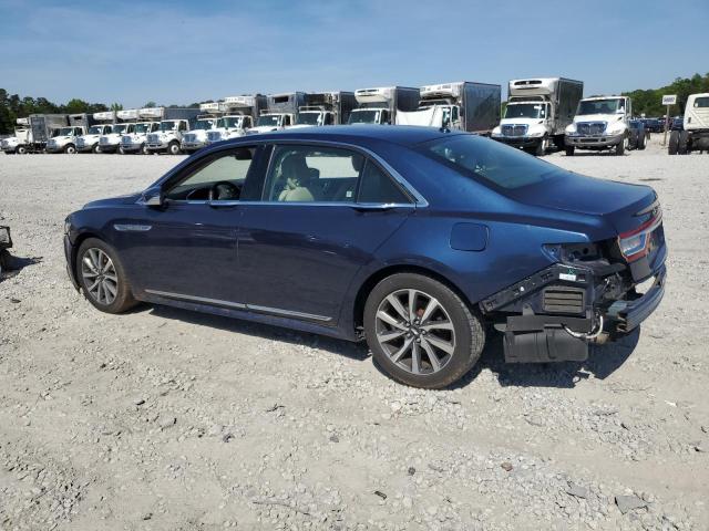 Photo 2 from auction – 2017 LINCOLN CONTINENTA with VIN 1LN6L9PK0H5606745