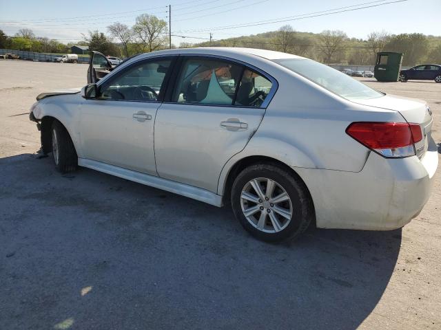 Foto 2 de la subasta – 2012 SUBARU LEGACY 2.5 con VIN 4S3BMBG65C3020072
