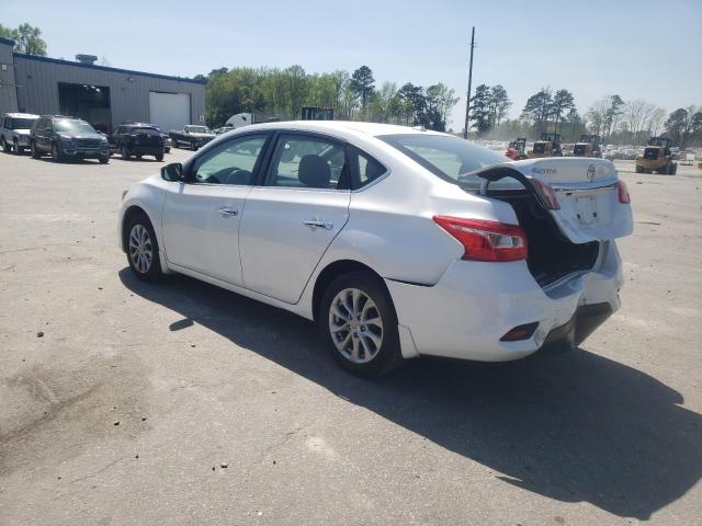 Photo 2 from auction – 2017 NISSAN SENTRA S with VIN 3N1AB7AP4HY230096