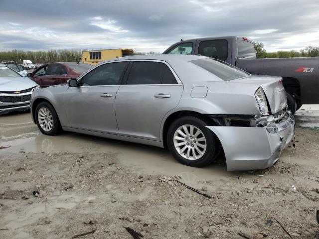 Photo 2 from auction – 2013 CHRYSLER 300 with VIN 2C3CCAAG2DH657460