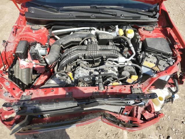 Photo 12 from auction – 2024 SUBARU CROSSTREK with VIN JF2GUABC9RH246450