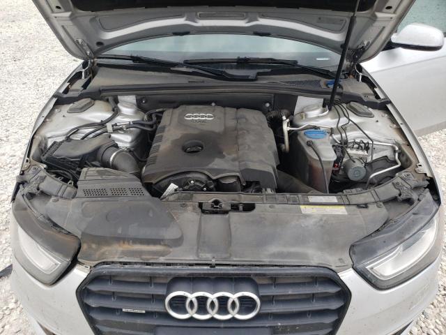 Photo 11 from auction – 2014 AUDI A4 PREMIUM with VIN WAUFFAFL8EA086303