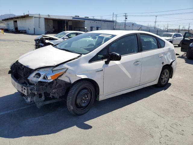 TOYOTA PRIUS 2011 with VIN JTDKN3DU2B1412541 - Photo from auction