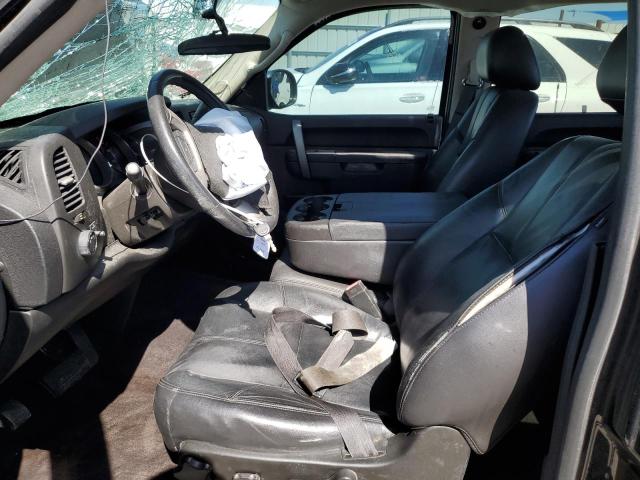 Photo 7 from auction – 2010 CHEVROLET SILVERADO with VIN 3GCRCSE08AG298474