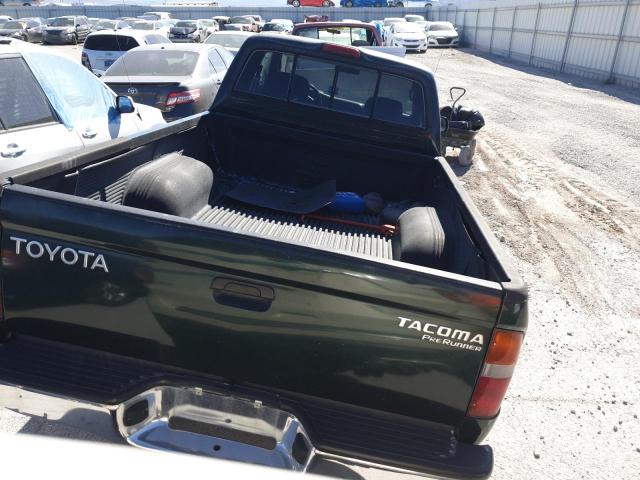 Photo 6 from auction – 2000 TOYOTA TACOMA XTR with VIN 4TASM92N0YZ683282