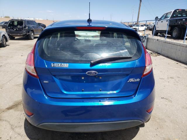 Photo 6 from auction – 2019 FORD FIESTA SE with VIN 3FADP4EJ8KM121631