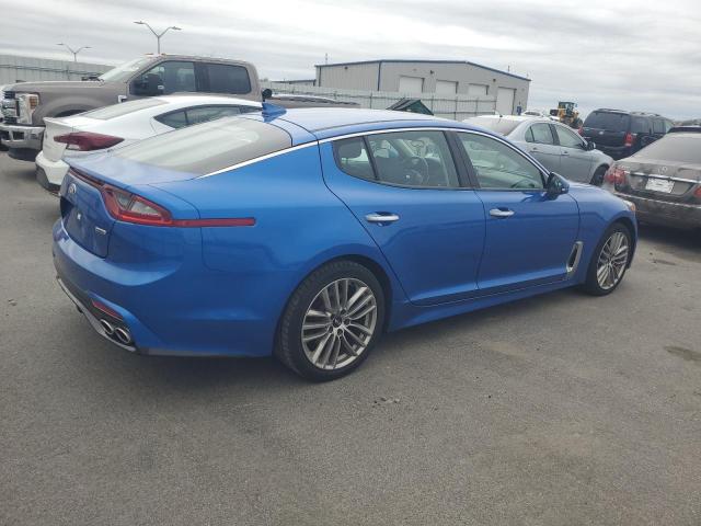 Photo 3 from auction – 2018 KIA STINGER with VIN KNAE15LA5J6041028