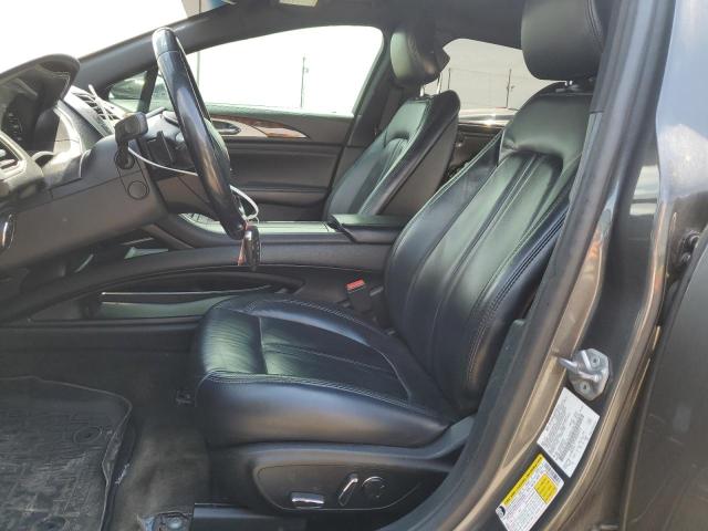Photo 7 from auction – 2018 LINCOLN MKZ SELECT with VIN 3LN6L5C94JR604253