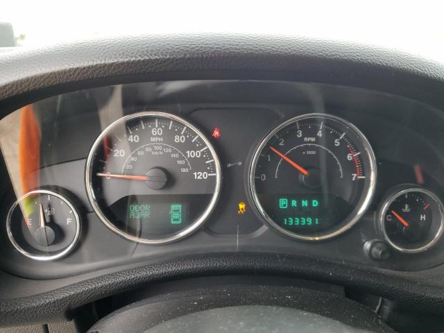 Photo 9 from auction – 2014 JEEP WRANGLER U with VIN 1C4BJWEG2EL263305