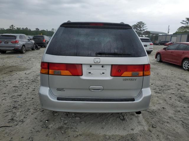 Photo 6 from auction – 2003 HONDA ODYSSEY EX with VIN 5FNRL18013B042286
