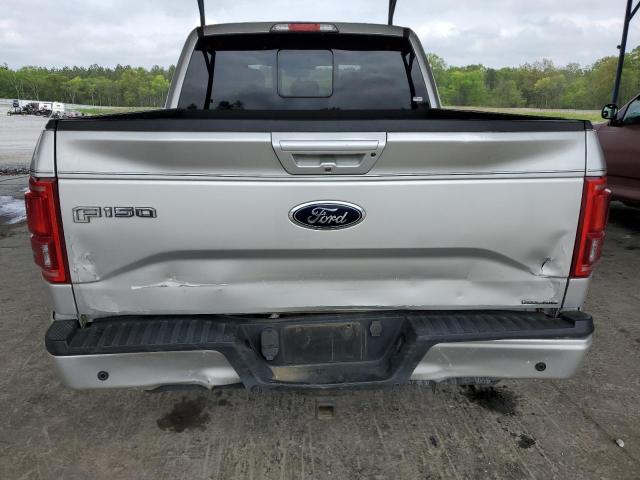 Photo 6 from auction – 2016 FORD F150 SUPER with VIN 1FTEW1EF0GFB03711