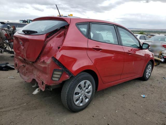 Photo 3 from auction – 2017 HYUNDAI ACCENT SE with VIN KMHCT5AE6HU319544