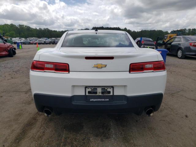 Photo 6 from auction – 2014 CHEVROLET CAMARO LT with VIN 2G1FB1E38E9127002