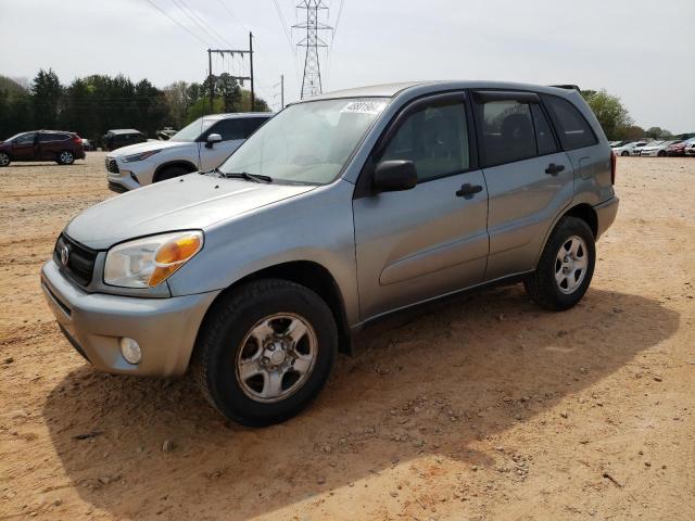 TOYOTA RAV4 2005 with VIN JTEGD20VX50058212 - Photo from auction