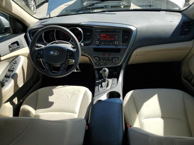 Photo 8 from auction – 2013 KIA OPTIMA LX with VIN 5XXGM4A7XDG195079