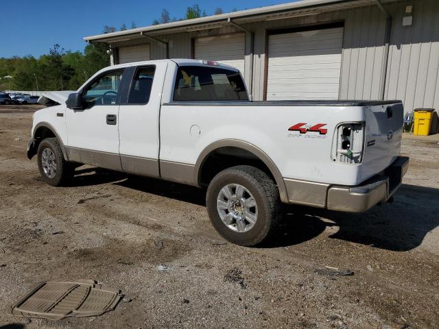 Photo 2 from auction – 2005 FORD F150 with VIN 1FTPX14535NA13325