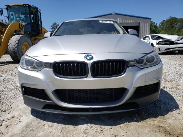 Photo 5 from auction – 2012 BMW 328 I with VIN WBA3A5C54CF348591