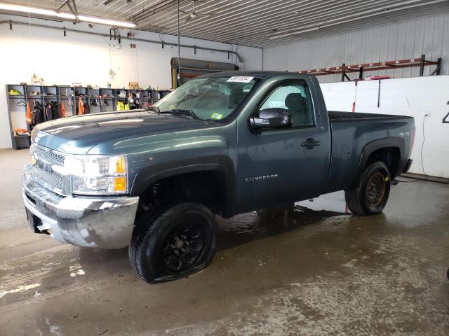 CHEVROLET SILVERADO 2012 with VIN 1GCNKPEA1CZ200699 - Photo from auction
