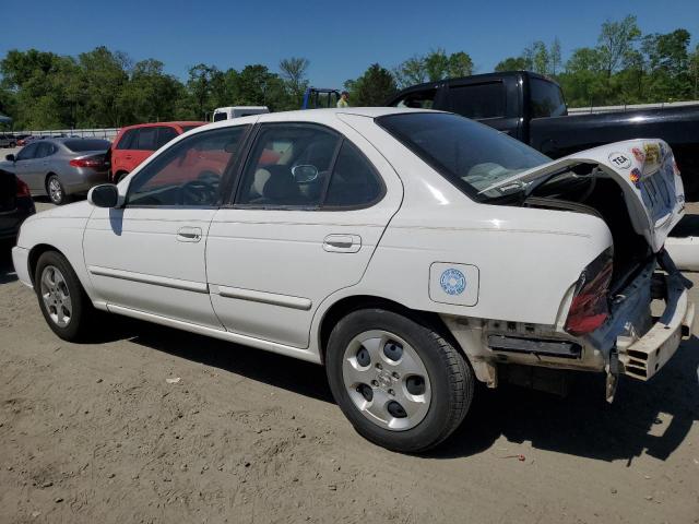Photo 2 from auction – 2004 NISSAN SENTRA 1.8 with VIN 3N1CB51D24L833607