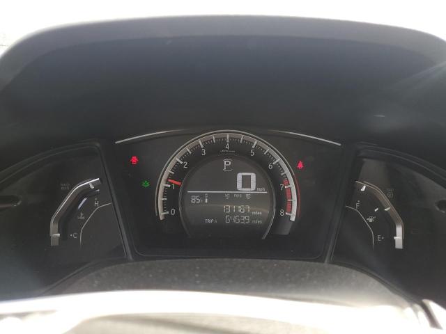 Photo 9 from auction – 2016 HONDA CIVIC LX with VIN 19XFC2F51GE066154