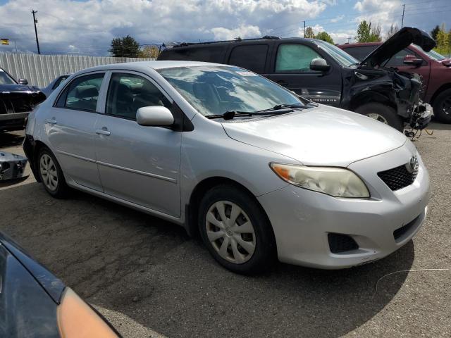 Photo 4 from auction – 2009 TOYOTA COROLLA BA with VIN JTDBL40E499028783