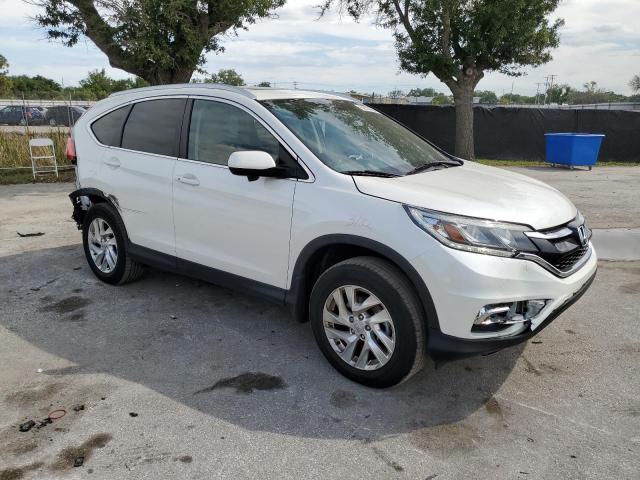 Photo 4 from auction – 2016 HONDA CR-V EXL with VIN 5J6RM3H73GL003329