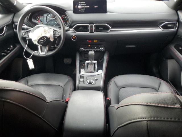 Photo 8 from auction – 2023 MAZDA CX-5 with VIN JM3KFBAY6P0210093