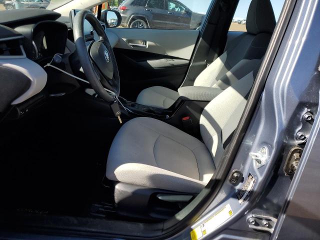 Photo 7 from auction – 2021 TOYOTA COROLLA LE with VIN 5YFEPMAE2MP250581