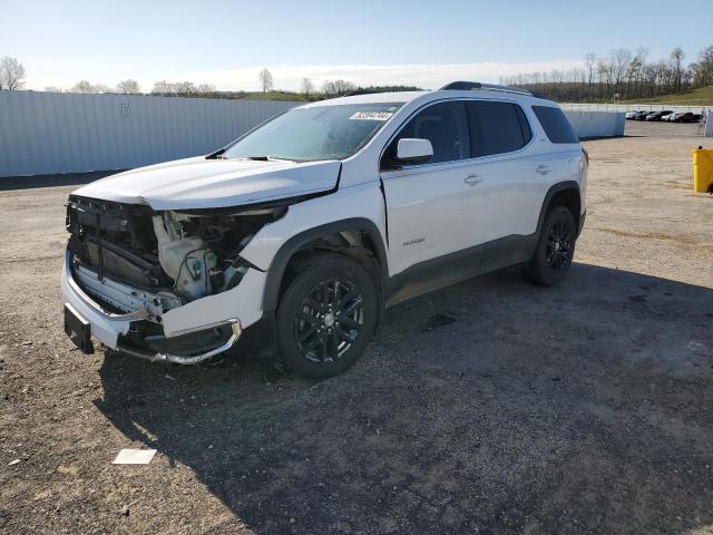 Photo 1 from auction – 2019 GMC ACADIA SLT with VIN 1GKKNULS1KZ226355