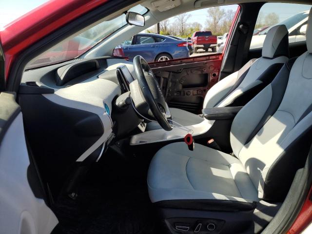 Photo 7 from auction – 2017 TOYOTA PRIUS PRIM with VIN JTDKARFP0H3039552
