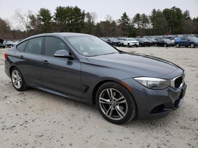 Photo 4 from auction – 2015 BMW 328 XIGT S with VIN WBA8Z5C5XFD672076