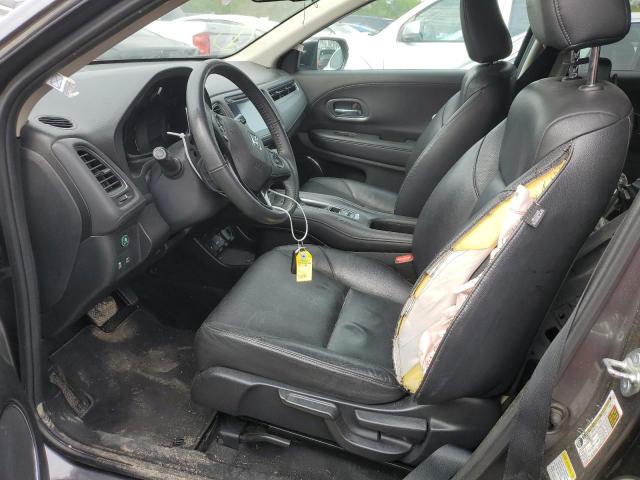 Photo 7 from auction – 2016 HONDA HR-V EXL with VIN 3CZRU6H76GM712840