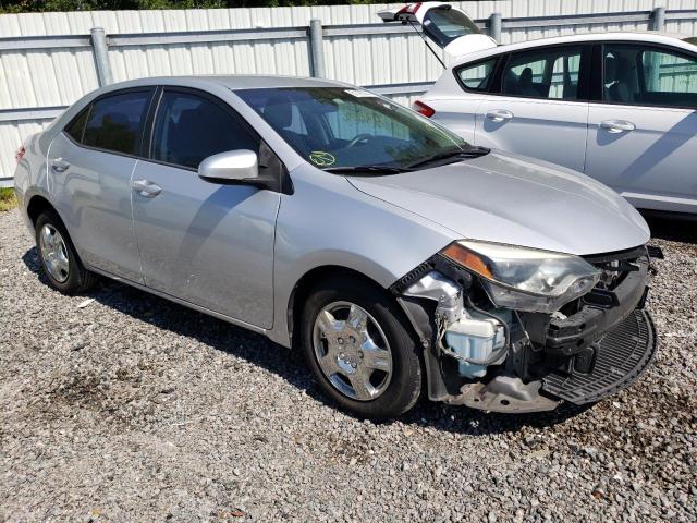 Photo 4 from auction – 2014 TOYOTA COROLLA L with VIN 5YFBURHE8EP130445