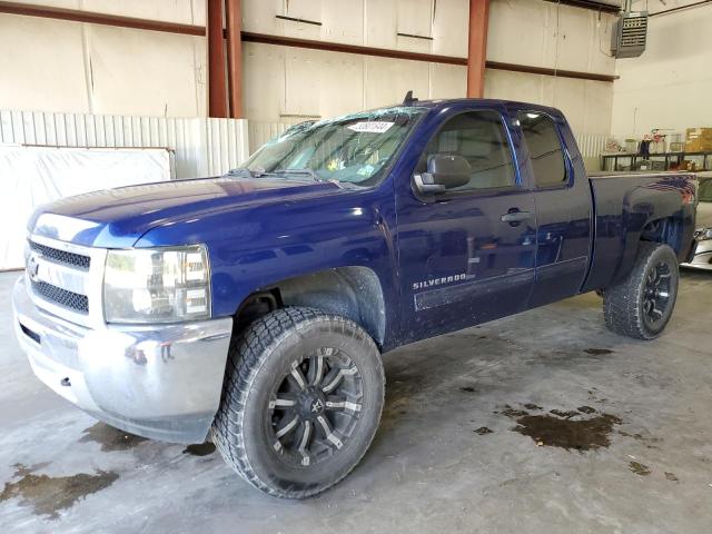 CHEVROLET SILVERADO 2013 with VIN 1GCRKSE72DZ338634 - Photo from auction