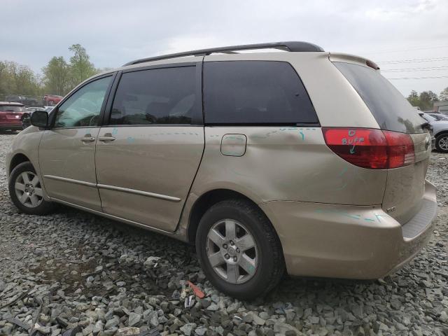 Photo 2 from auction – 2005 TOYOTA SIENNA CE with VIN 5TDZA23C35S374760