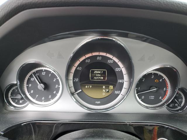 Photo 9 from auction – 2012 MERCEDES-BENZ E 350 BLUE with VIN WDDHF2EB2CA529039