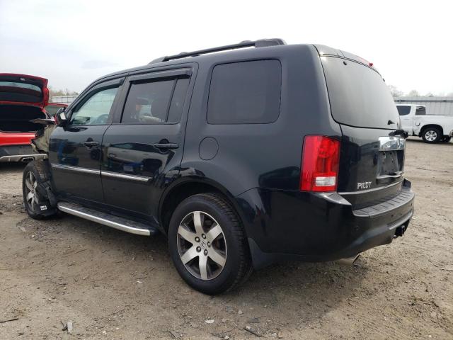 Photo 2 from auction – 2012 HONDA PILOT TOUR with VIN 5FNYF4H98CB044930