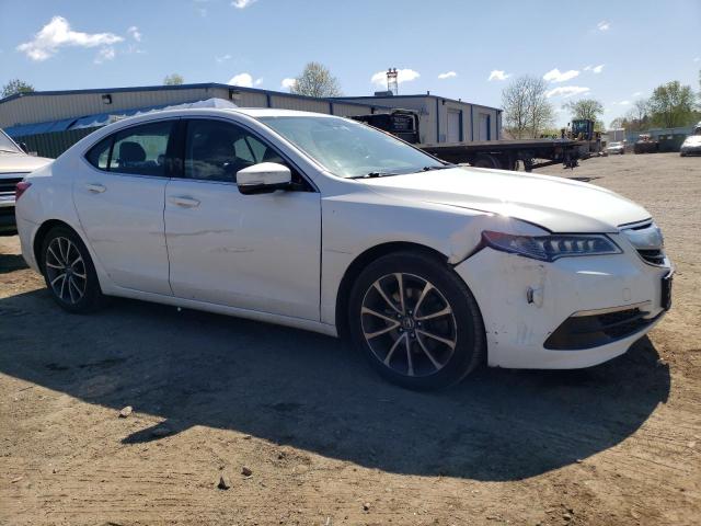 Photo 4 from auction – 2017 ACURA TLX TECH with VIN 19UUB2F56HA001638