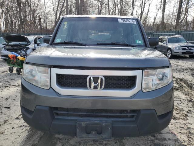 Photo 5 from auction – 2011 HONDA ELEMENT LX with VIN 5J6YH2H33BL000589