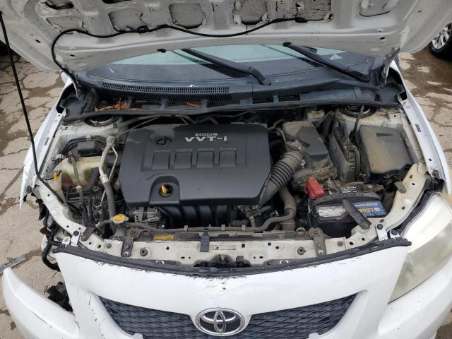 Photo 11 from auction – 2010 TOYOTA COROLLA BA with VIN 2T1BU4EE5AC414486