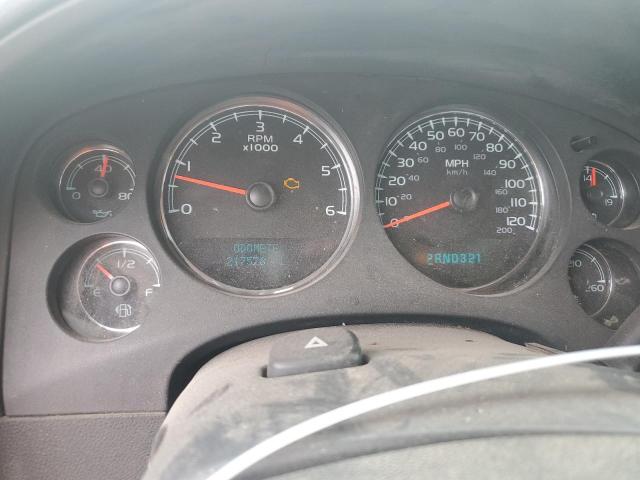 Photo 9 from auction – 2008 CHEVROLET SILVERADO with VIN 2GCEK19Y881237429