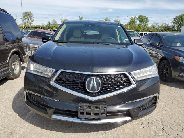 Photo 5 from auction – 2018 ACURA MDX TECHNO with VIN 5J8YD4H57JL022366