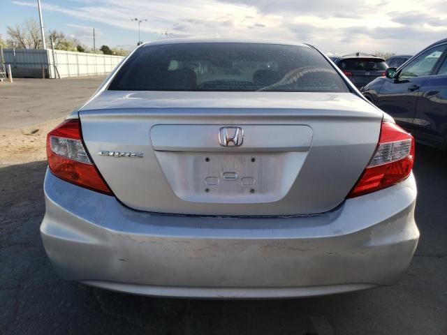 Photo 6 from auction – 2012 HONDA CIVIC LX with VIN 19XFB2F59CE328306
